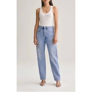 AGOLDE 90s loose fit jean Snapshot 27 28L read